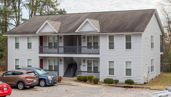 Hunter's Ridge Apartments